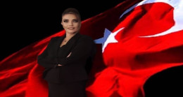 TURAN TEŞKİLATI GENEL BAŞKANI NESLİHAN YÜRÜKSOY’ DAN YENİ YIL MESAJI