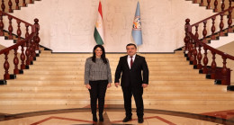 Meeting with the Minister of Planning, Economic Development and International Cooperation of the Arab Republic of Egypt