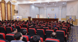 Collective viewing of the Address of the Founder of Peace and National Unity – Leader of the Nation, President of the Republic of Tajikistan, His Excellency Emomali Rahmon