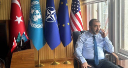 Birleşmiş Milletler Diplomatı İsmail Karadağ; Tek Devlet,Tek Vatan,Tek Millet