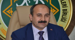AĞRI İLİ DAMIZLIK KOYUN KEÇİ YETİŞTİRİCİLERİ BİRLİĞİ BAŞKANI MEHMET NURİ SAMANCI `DAN REGAİB KANDİLİ MESAJI