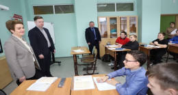 Arkhangelsk bölgesinde Birleşik Rusya’nın desteğiyle 2025 yılında 26 okul elden geçirilecek