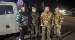 Автомобили, тёплые вещи и медикаменты: «Единая Россия» формирует грузы для бойцов на фронт
