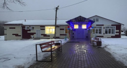 Kaluga bölgesinde Birleşik Rusya’nın desteğiyle kırsal bir Kültür Evi açıldı