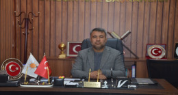 AK PARTİ BİRECİK İLÇE BAŞKANI EROL ERGİN AÇILAN `DAN 10 OCAK ÇALIŞAN GAZETECİLER GÜNÜ MESAJI