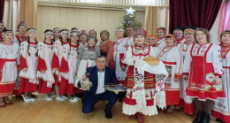 Tataristan’ın Aksubayevski semtinde, Birleşik Rusya’nın desteğiyle gerçekleştirilen büyük bir revizyonun ardından kırsal bir Kültür Evi açıldı
