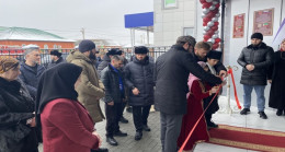 При поддержке «Единой России» в Чеченской Республике капитально отремонтировали сельский Дом культуры