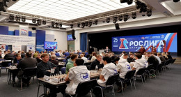 “Birleşik Rusya” satrançta “ROSliga-2024” final finalini yaptı