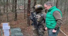 Birleşik Rusya ve Our Pravda Vakfı, Kursk yönündeki savaşçılara ekipman bağışladı