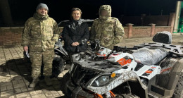 «Единая Россия» передала бойцам СВО генераторы и квадроциклы