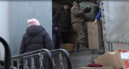 В канун Дня защитника Отечества «Единая Россия» отправила из Москвы более 30 тонн помощи в новые регионы