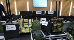Birleşik Rusya ve Nasha Pravda Vakfı, Donetsk yönündeki SVO katılımcılarına özel ekipman teslim etti
