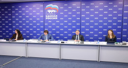 Vladimir Yakushev: Birleşik Rusya ve Eğitim Bakanlığı projesine göre 2025 yılında yaklaşık 1,5 bin eğitim tesisi yenilenecek