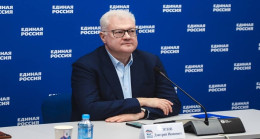 Dmitry Orlov: Birleşik Rusya, Kuzey Kafkasya Askeri Bölgesi gazilerini ve cepheye yardım sağlayan gönüllüleri aday göstermek için ana platform haline geliyor