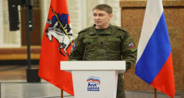 Участник СВО, депутат заксобрания Владимирской области, руководитель Владимирского реготделения МГЕР Павел Кутузов: Молодёжь не подведёт!