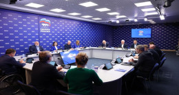 «Единая Россия» вместе с олимпийскими чемпионами проведёт марафон «Сила России»