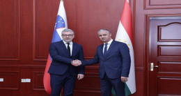 Political Consultations between the Ministries of Foreign Affairs of Tajikistan and Slovenia