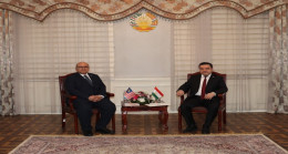 Presentation of copies of the Credentials of the Ambassador of Malaysia
