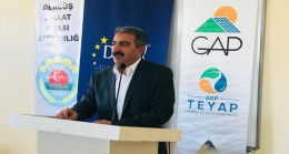 GERCÜŞ ZİRAAT ODASI BAŞKANI ŞEFİK ÖNER `DEN BERAT KANDİLİ MESAJI