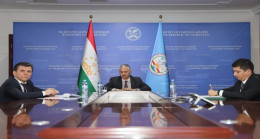 Meeting of Deputy Foreign Ministers of the Central Asian states with the representative of the European Union