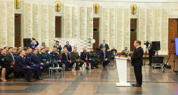 Dmitri Medvedev: Özel askeri operasyonların tarihçesinden sayfaların “Zafer Diktesi”ne dahil edilmesinin zamanı geldi