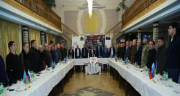Rusiyada Xocalı soyqırımı anılıb