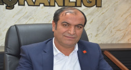 CHP BİRECİK İLÇE BAŞKANI HASAN KURT `TAN ÇANAKKALE ZAFERİ MESAJI