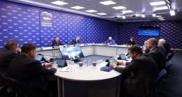 Birleşik Rusya Genel Konseyi Başkanlığı, 2025 seçimleri için yetkili temsilcileri onayladı