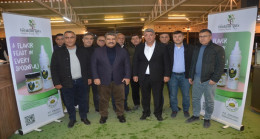 Hamburg Nuts Geleneksel iftar Yemeği Yapıldı