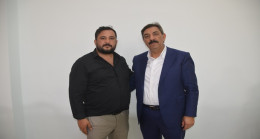RAMAZANOĞULLARI GRUP YÖNETİM KURULU BAŞKANI HÜSEYİN DALSAL`DAN İŞ ADAMI İBRAHİM KILIÇ`A ZİYARET