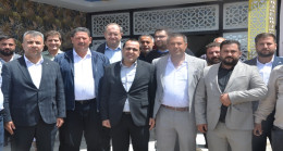 İŞ İNSANI HÜSEYİN DALSAL: KARDEŞİ İBRAHİM HALİL DALSAL İÇİN DİLLERE DESTAN BİR DÜĞÜN TÖRENİ YAPTI