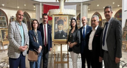 TDT GENEL BAŞKANI MÜJDAT ÇOBANOĞLU: TURAN ÜLKÜMÜZE ZARAR VEREN HER KİM OLURSA GÖK GİRSİN KIZIL ÇIKSIN