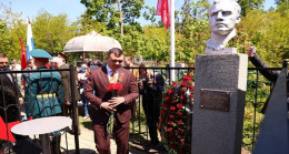 В Ростове-на-Дону депутаты «Единой России» благоустроили мемориал участника Великой Отечественной войны