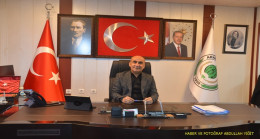 ARABAN BELEDİYE BAŞKANI MEHMET ÖZDEMİR`DEN BABALAR GÜNÜ MESAJI