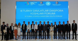 Daşkənddə Türk Dövlətləri Təşkilatının III Diaspor Gənclərinin Forumu keçirilib