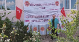 TÜRK MİLLİ KUVVETLER VAKFI GENEL BAŞKANI DR. FATİH ŞİMGA`DAN KURBAN BAYRAMI MESAJI