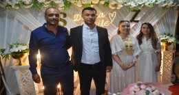 ERYIKAR VE KORKMAZ AİLESİNİN MUTLU GÜNÜ