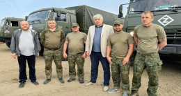 Стройматериалы, автомобили, медикаменты, письма: «Единая Россия» помогает военнослужащим на передовой