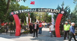 TÜRK MİLLİ KUVVETLER VAKFI GENEL BAŞKANI DR. FATİH ŞİMGA`DAN 15 TEMMUZ DEMOKRASİ VE MİLLİ BİRLİK GÜNÜ MESAJI