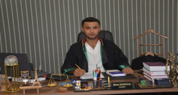GENÇ VE TECRÜBELİ AVUKAT SİNAN KORKMAZ İLE RÖPORTAJ