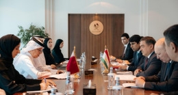 Political Consultations Between the Republic of Tajikistan and the State of Qatar