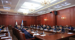 Dışişleri Bakanlığı Collegium Toplantısı