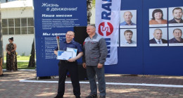 Saransk’ta, Metalurji Günü arifesinde Birleşik Rusya üyeleri bölgenin önde gelen metalurji işletmelerini ziyaret etti