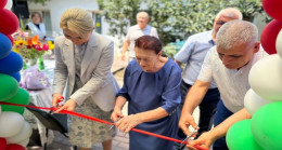 Birleşik Rusya’nın desteğiyle Derbent’te Emekliler İletişim Merkezi açıldı
