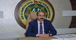 AĞRI İLİ DAMIZLIK KOYUN KEÇİ YETİŞTİRİCİLERİ BİRLİĞİ BAŞKANI MEHMET NURİ SAMANCI `DAN 24 TEMMUZ GAZETECİLER VE BASIN BAYRAMI MESAJI
