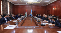 The Collegium Meeting of the Ministry of Foreign Affairs