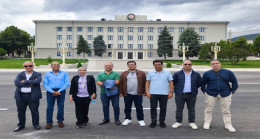 Mərakeşli jurnalistlər Xankəndi və Şuşaya səfər ediblər