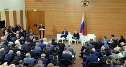 Поддержка участников СВО, семей с детьми, пенсионеров: «Единая Россия» подвела итоги работы фракции в весеннюю сессию Госдумы