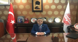 TÜSİKON BAŞKANI ORHAN BEŞİKTEPE ‘DEN 30 AĞUSTOS ZAFER BAYRAMI MESAJI