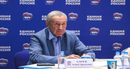 «Единая Россия» и «Белая Русь» обсудили реализацию союзнических инициатив и взаимодействие в рамках движения «За свободу наций!»